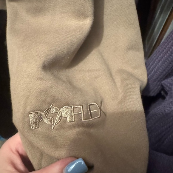 Popflex Active hoodie - Picture 2 of 4